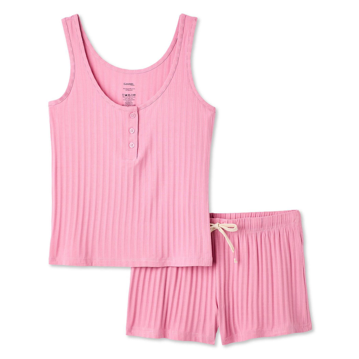 Pyjama 2 pièces George pour femmes