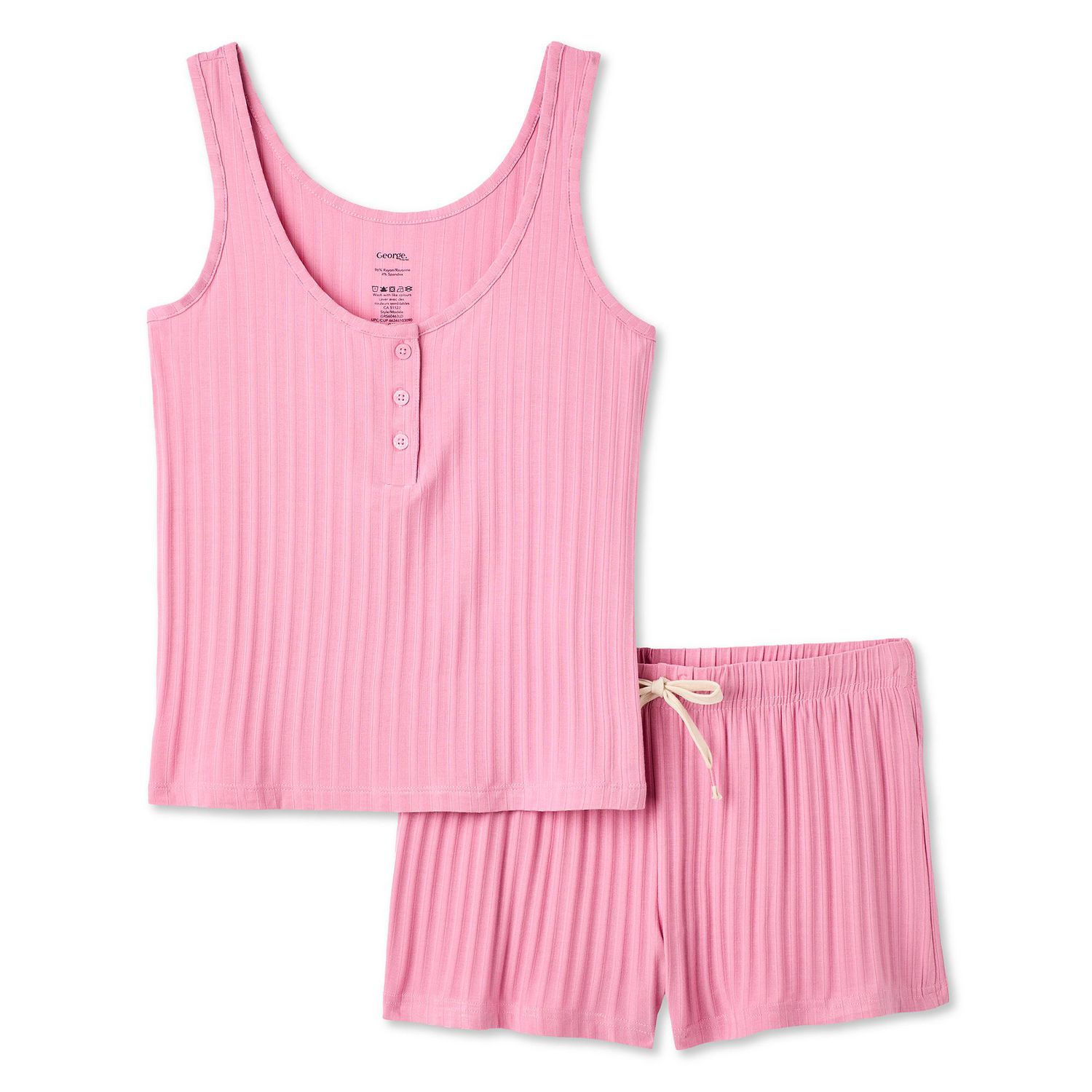 Pyjama 2 pièces George pour femmes