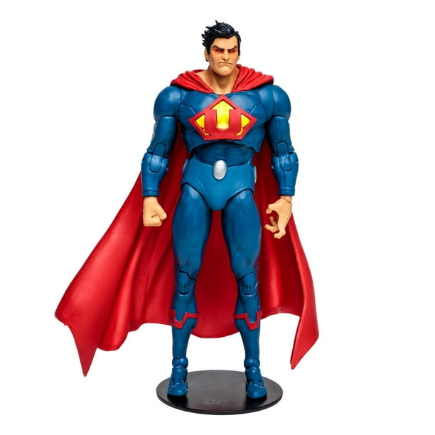McFarlane Toys - FIRST LOOK - Earth-2 Superman™ 7 scale