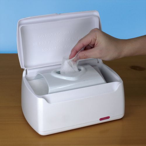 safety first wipe warmer