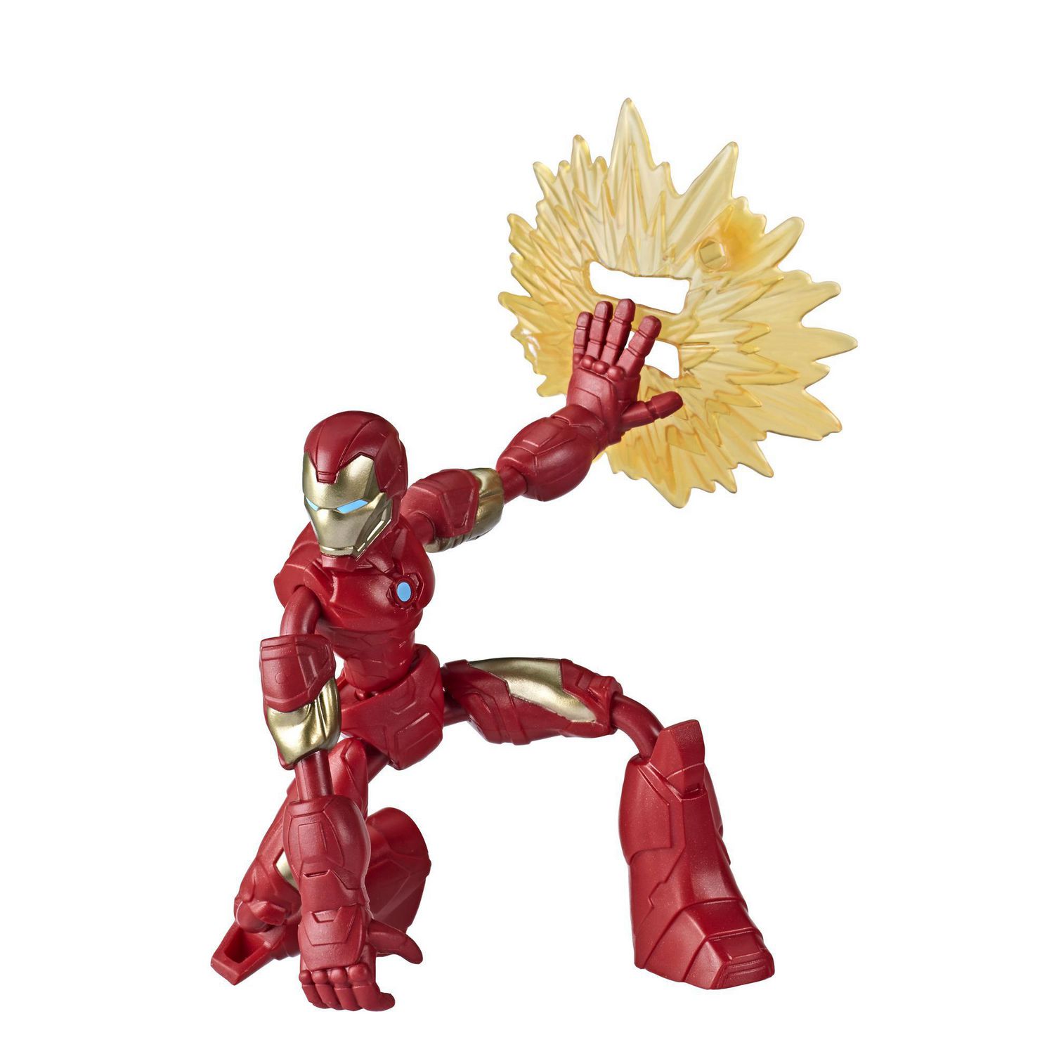 Marvel Avengers Bend And Flex Action Figure Toy, 6Inch