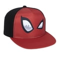thumbnail image 2 of Spiderman 'Eyes'  Cap, 2 of 3