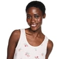 thumbnail image 4 of George Women's Three Piece Robe Sleep Set, 4 of 6