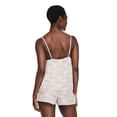 thumbnail image 3 of George Women's Two Piece Satin Pajama Set, 3 of 6
