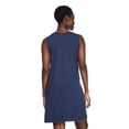 thumbnail image 3 of George Women's Slub Knit Tank Dress, 3 of 6