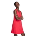 thumbnail image 2 of George Women's Slub Knit Tank Dress, 2 of 6