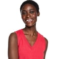 thumbnail image 4 of George Women's Slub Knit Tank Dress, 4 of 6