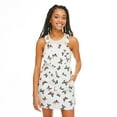 thumbnail image 1 of No Boundaries Women's Printed Skirtall, 1 of 6