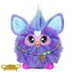 Furby violet peluche interactive - Version anglaise À partir de 6 ans – image 1 sur 9