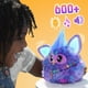 Furby violet peluche interactive - Version anglaise À partir de 6 ans – image 4 sur 9