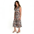 thumbnail image 3 of IVY Women's Sleeveless Maxi w/ tie front, 3 of 6