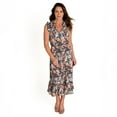 thumbnail image 2 of IVY Women's Sleeveless Maxi w/ tie front, 2 of 6