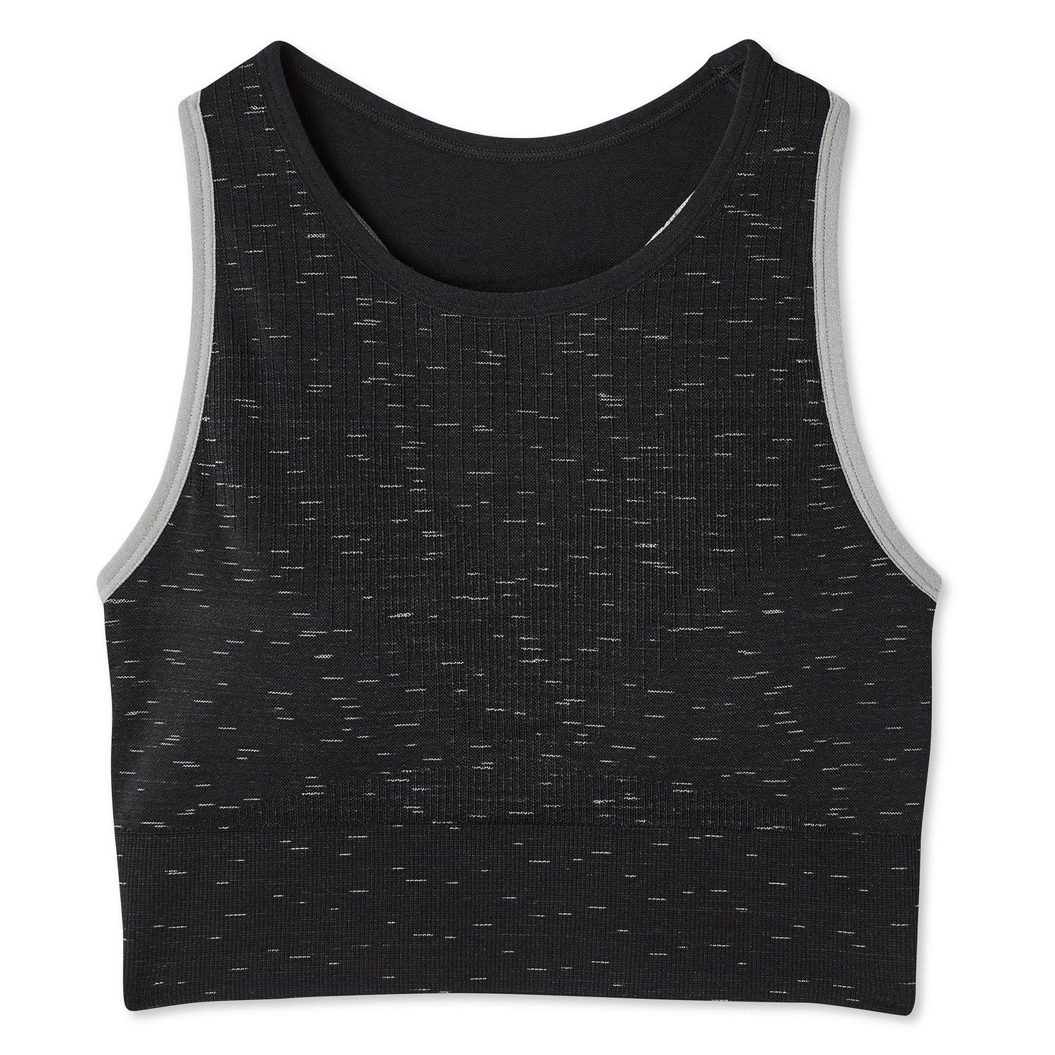 Athletic Works Women's Seamless High Neck Bra