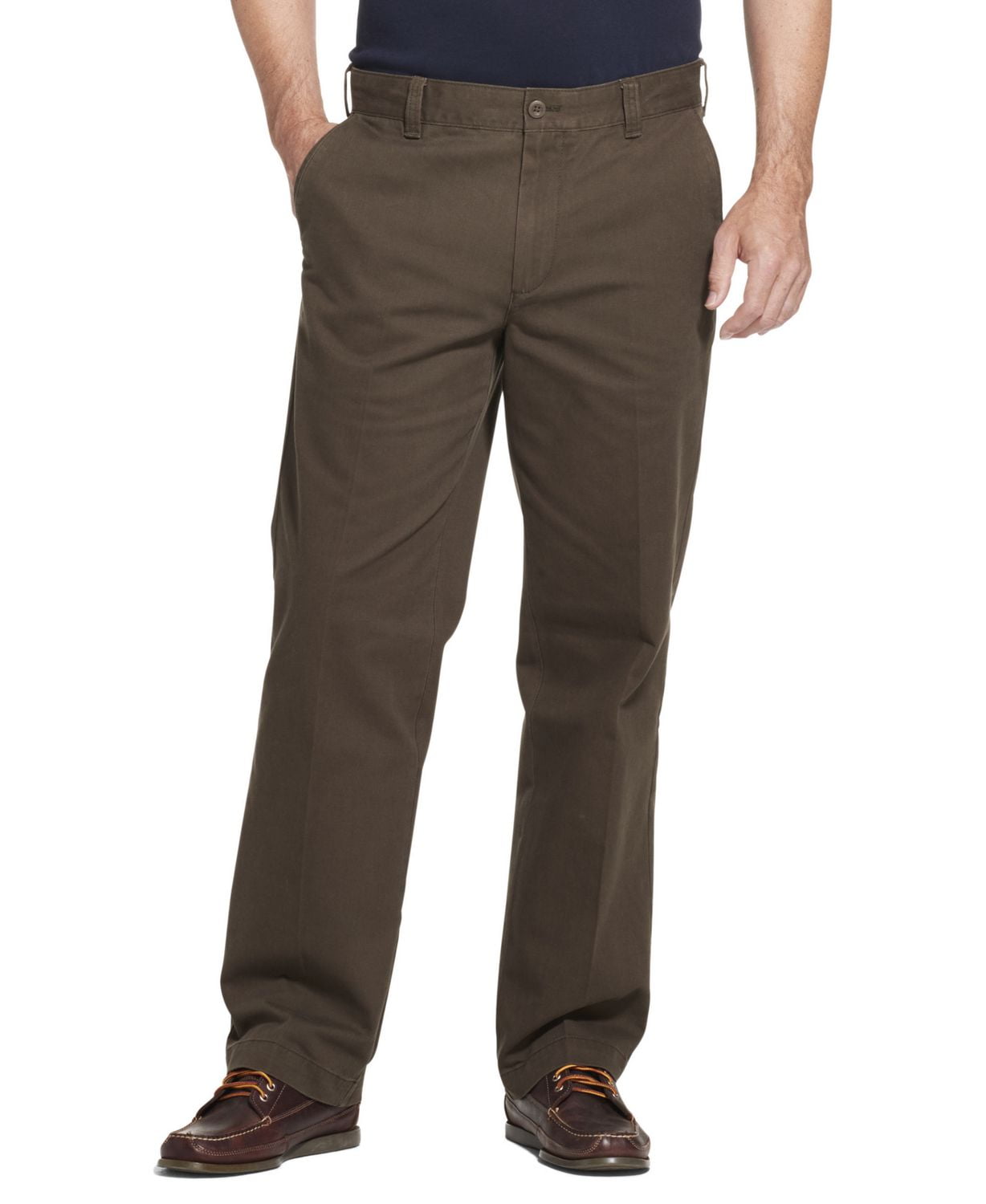 Arrow Flat Front Chino Pant