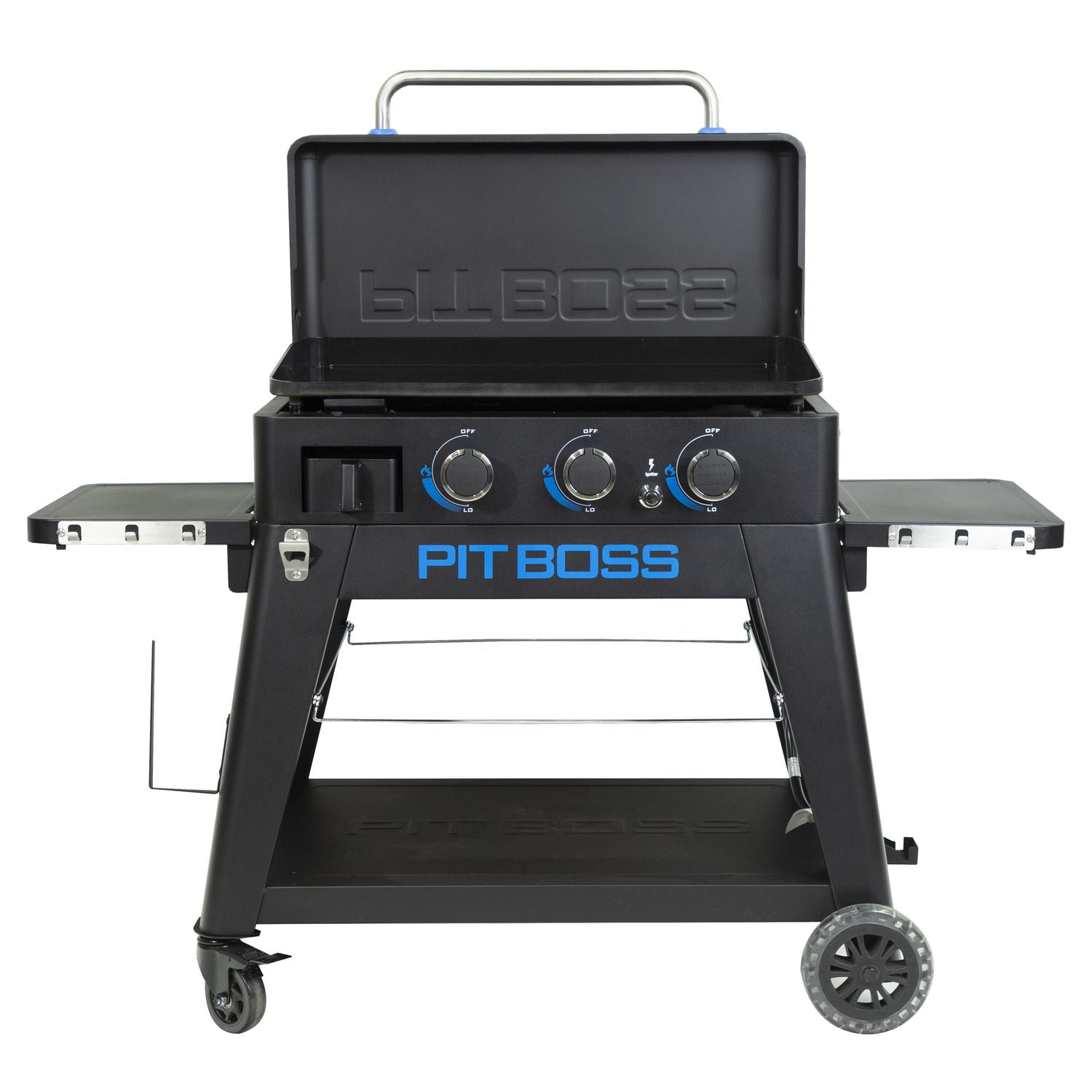 Pit Boss 3 Burner Ultimate Lift Off Griddle