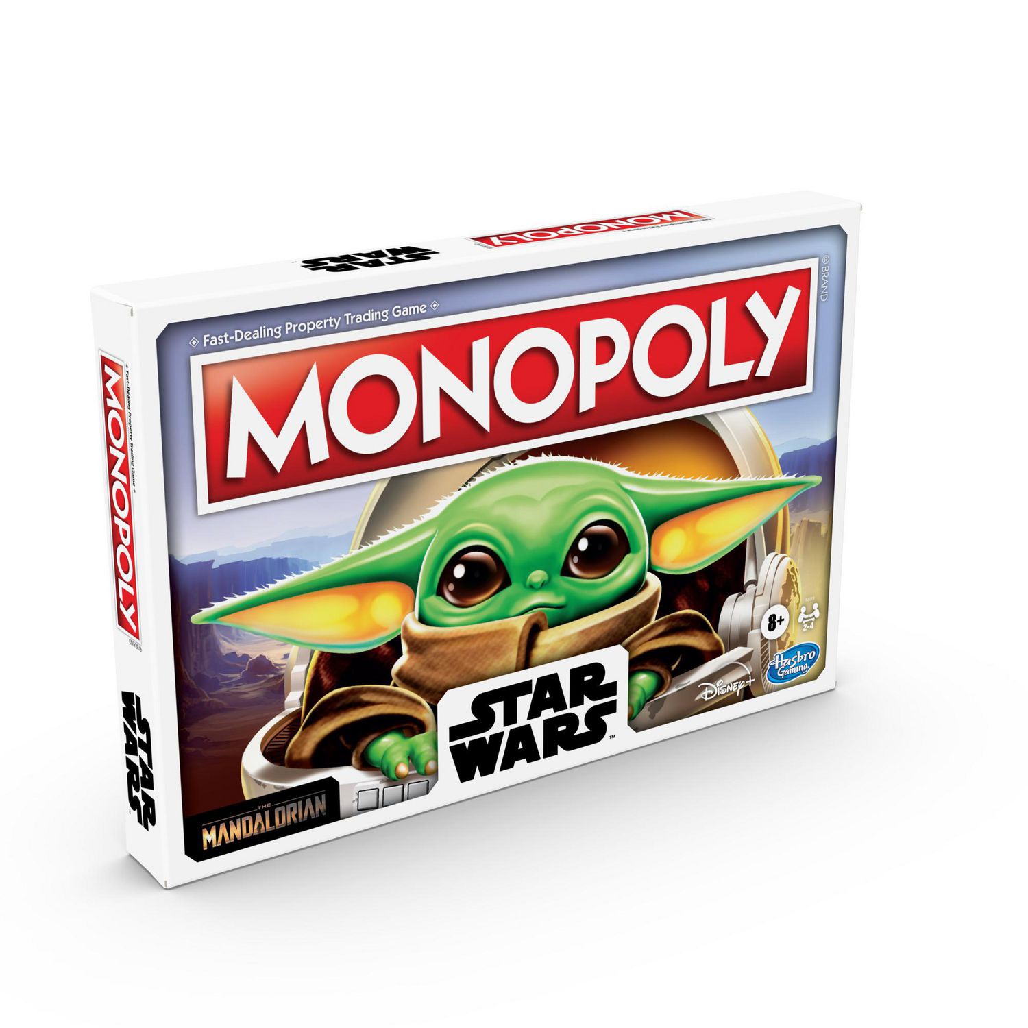Neuf Jeu de Société Hasbro Enfants et Famille Monopoly Gamer 