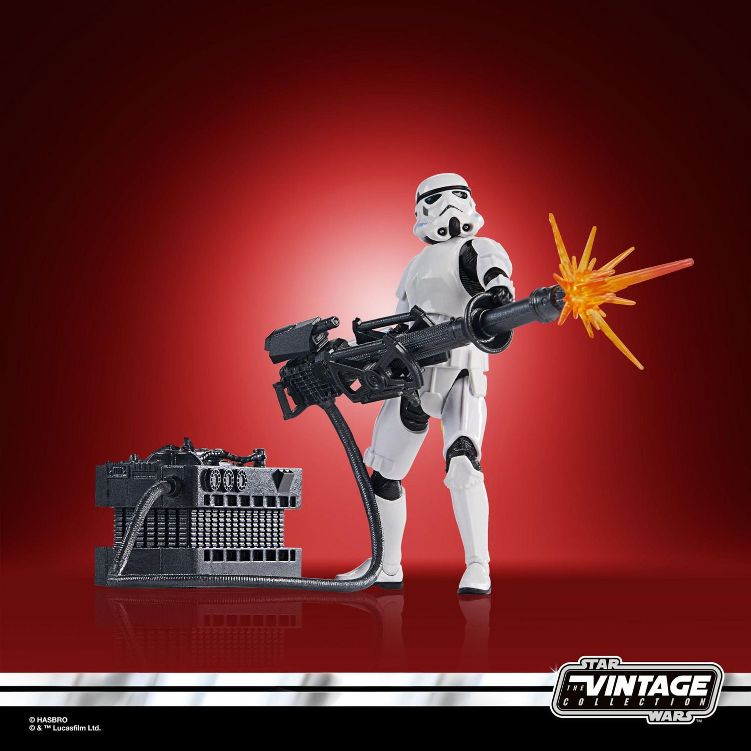 Star wars vintage on sale collection imperial stormtrooper