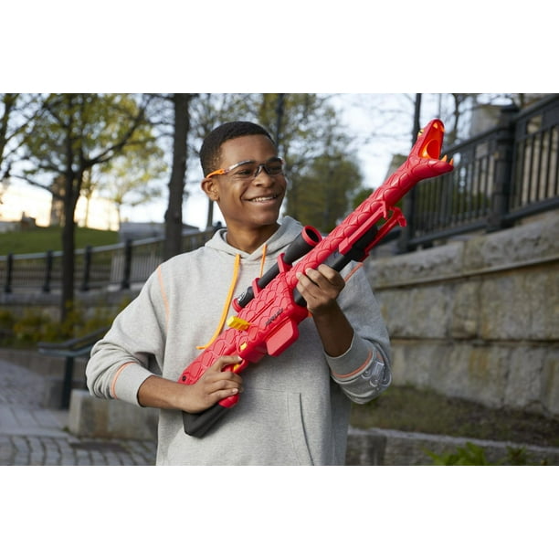 Nerf Roblox Zombie Attack: Viper Strike Nerf Sniper-Inspired Blaster With  Scope