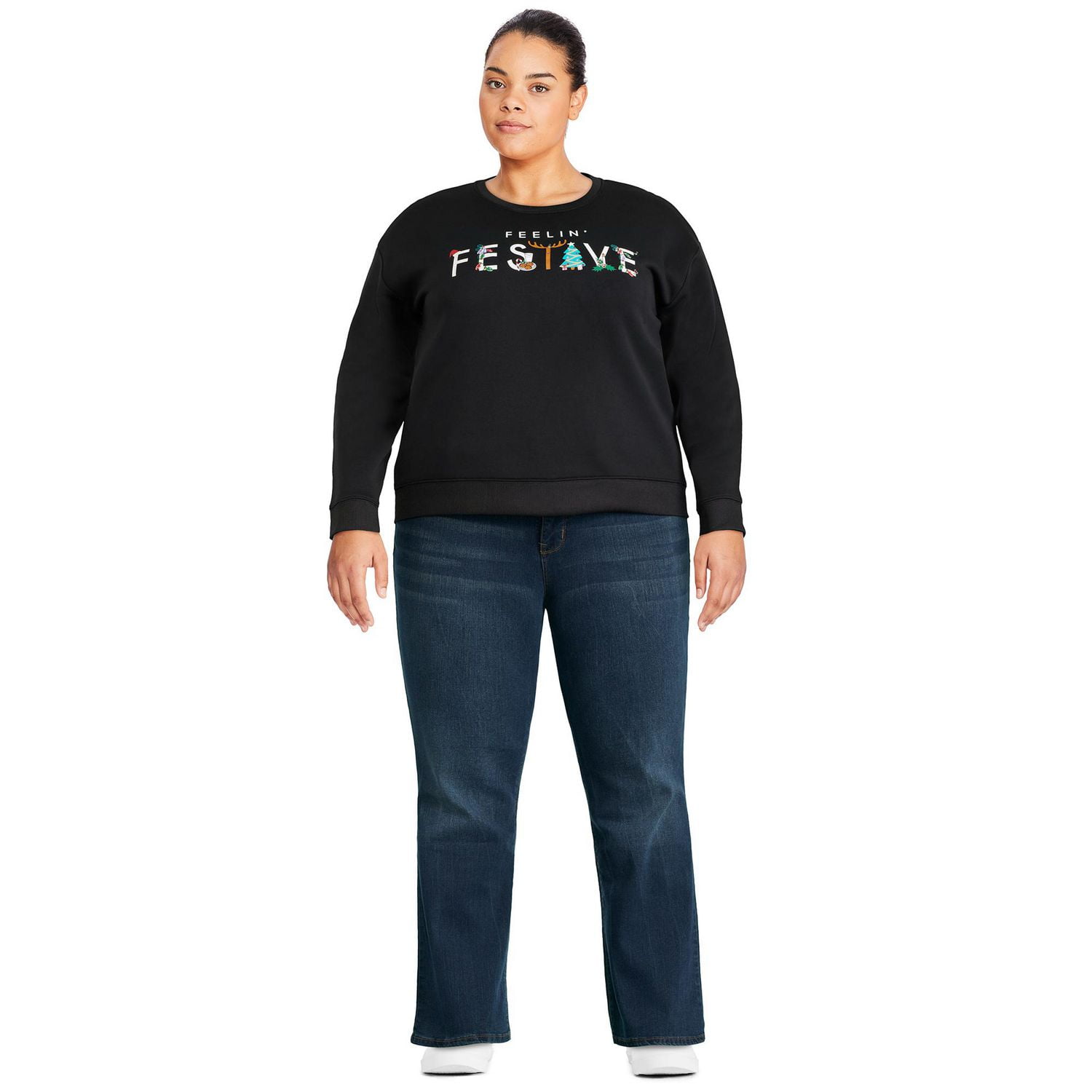 Fuzzy best sale sweatshirt walmart