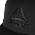 thumbnail image 2 of Reebok Adult Unisex 6-Panel Snapback Pro Hat, 2 of 6