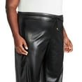 thumbnail image 2 of George Plus Women's Stretch Satin Jogger, 2 of 6