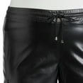 thumbnail image 4 of George Plus Women's Stretch Satin Jogger, 4 of 6