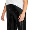 thumbnail image 2 of George Plus Women's Stretch Satin Jogger, 2 of 6