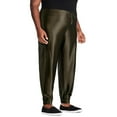 thumbnail image 2 of Jogger en satin extensible George Plus pour femmes, 2 of 6