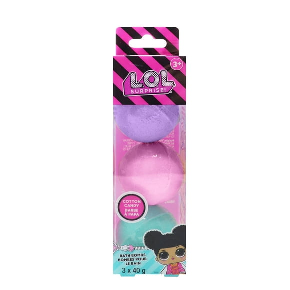 LOL Surpise Bath Bomb