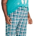 thumbnail image 2 of George Plus Women's Plush Jogger, 2 of 6