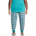 thumbnail image 3 of George Plus Women's Plush Jogger, 3 of 6