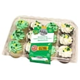 thumbnail image 1 of two-bite St. Patrick's Assorted Mini Cupcakes 12ct, 1 of 2