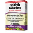 thumbnail image 1 of Webber Naturals® Probiotic 80 Billion 8 Strains, 1 of 9