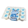 thumbnail image 1 of two-bite® Winterlicious Assorted Mini Cupcakes, 12ct, 1 of 3