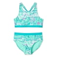 thumbnail image 1 of Bikini 2 pièces taille basse Reebok pour filles, 1 of 6