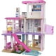 Barbie Dreamhouse (109 cm), piscine, glissade, lumières, sons – image 1 sur 6