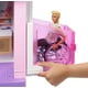 Barbie Dreamhouse (109 cm), piscine, glissade, lumières, sons – image 5 sur 6