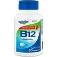 thumbnail image 2 of Equate Vitamin B12 1200MCG, 2 of 3