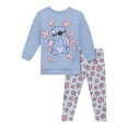 thumbnail image 1 of Disney Stitch Legging Set, 1 of 1