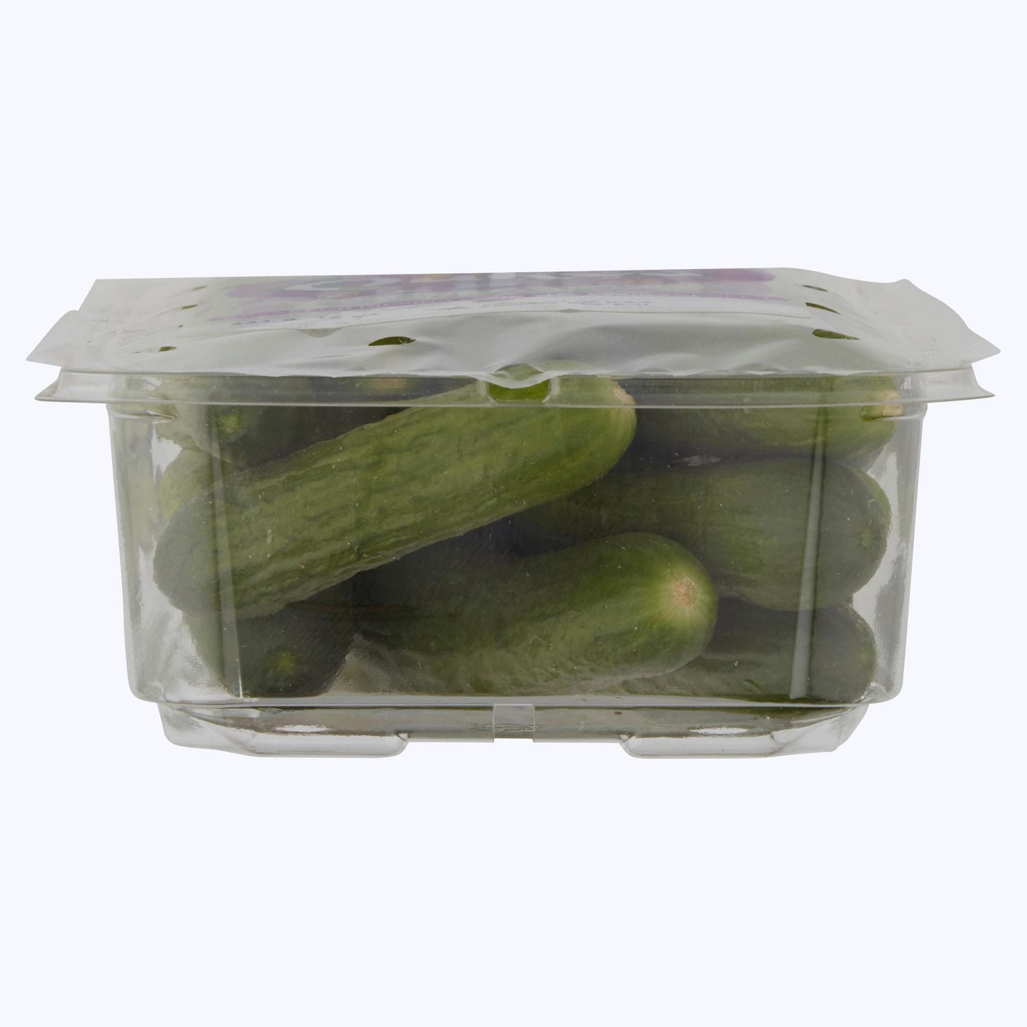 Sunset Qukes Tiny Mighty Cucumbers 12oz, Qukes 12oz Mini Cucumbers