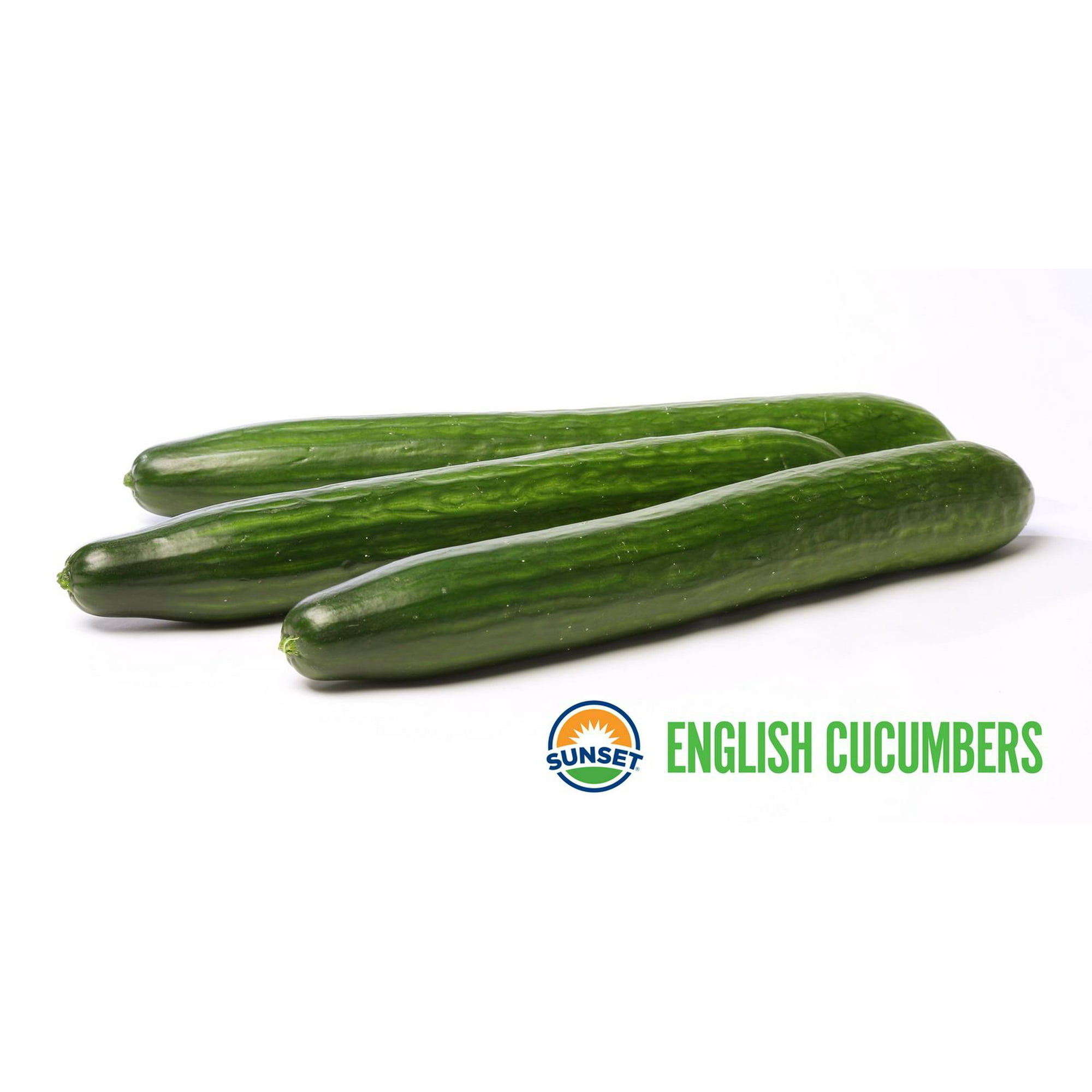 Cucumber, Seedless, Sold in singles 