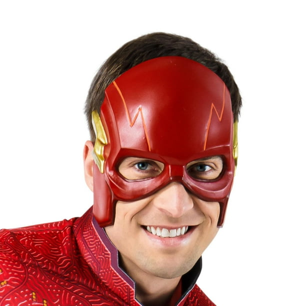 Masque adulte Iron Man par 9,95 €
