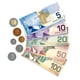 Ensemble d'activités Canadian Currency X-Change, argent fictif, 211 pièces, 5 ans et plus Ressources d'apprentissage Monnaie canadienne – image 4 sur 7