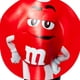 Costume de Red M&M's pour adulte M&M's – image 2 sur 5