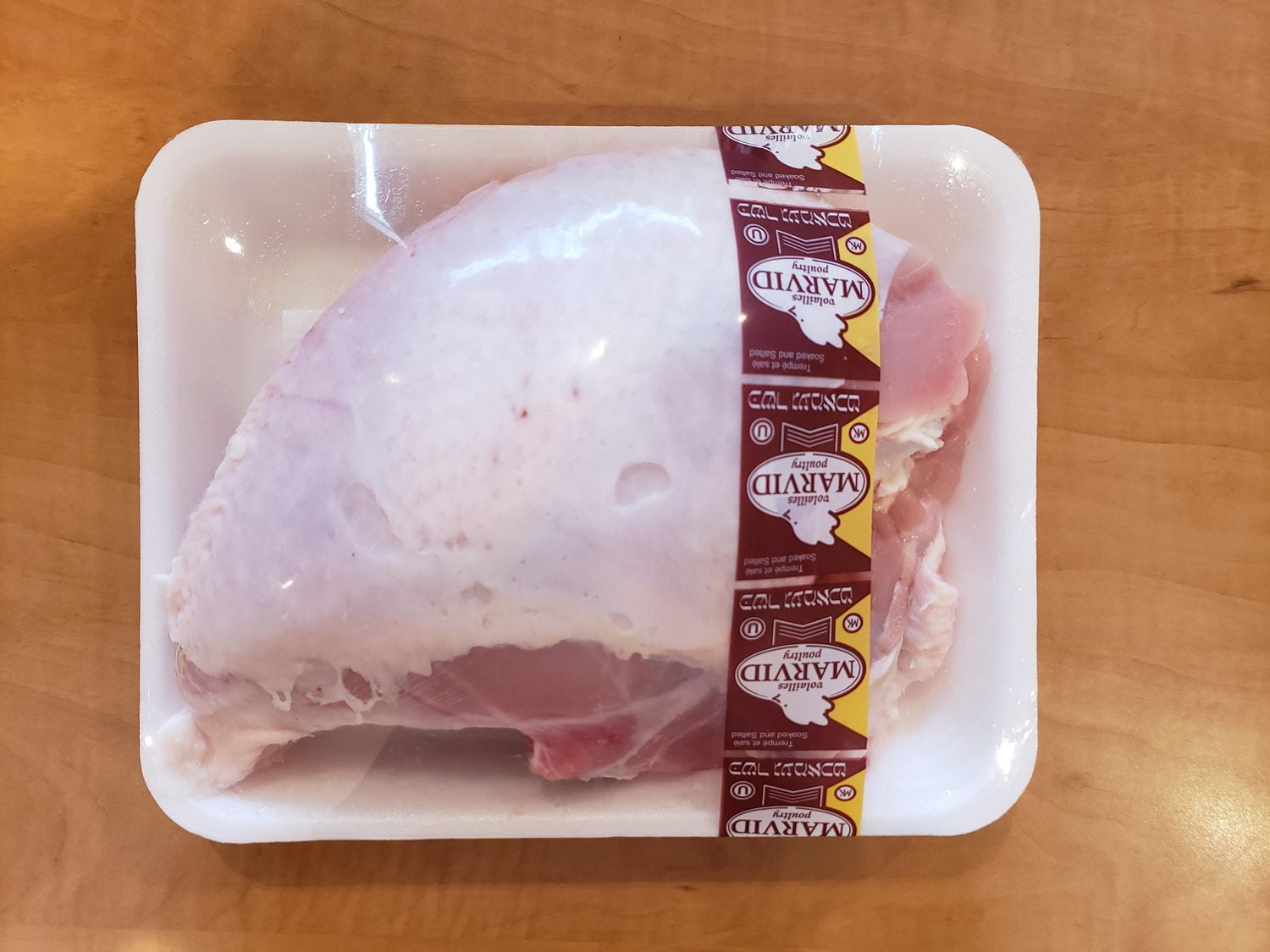 Kosher Turkey breast 1/2 Walmart Canada
