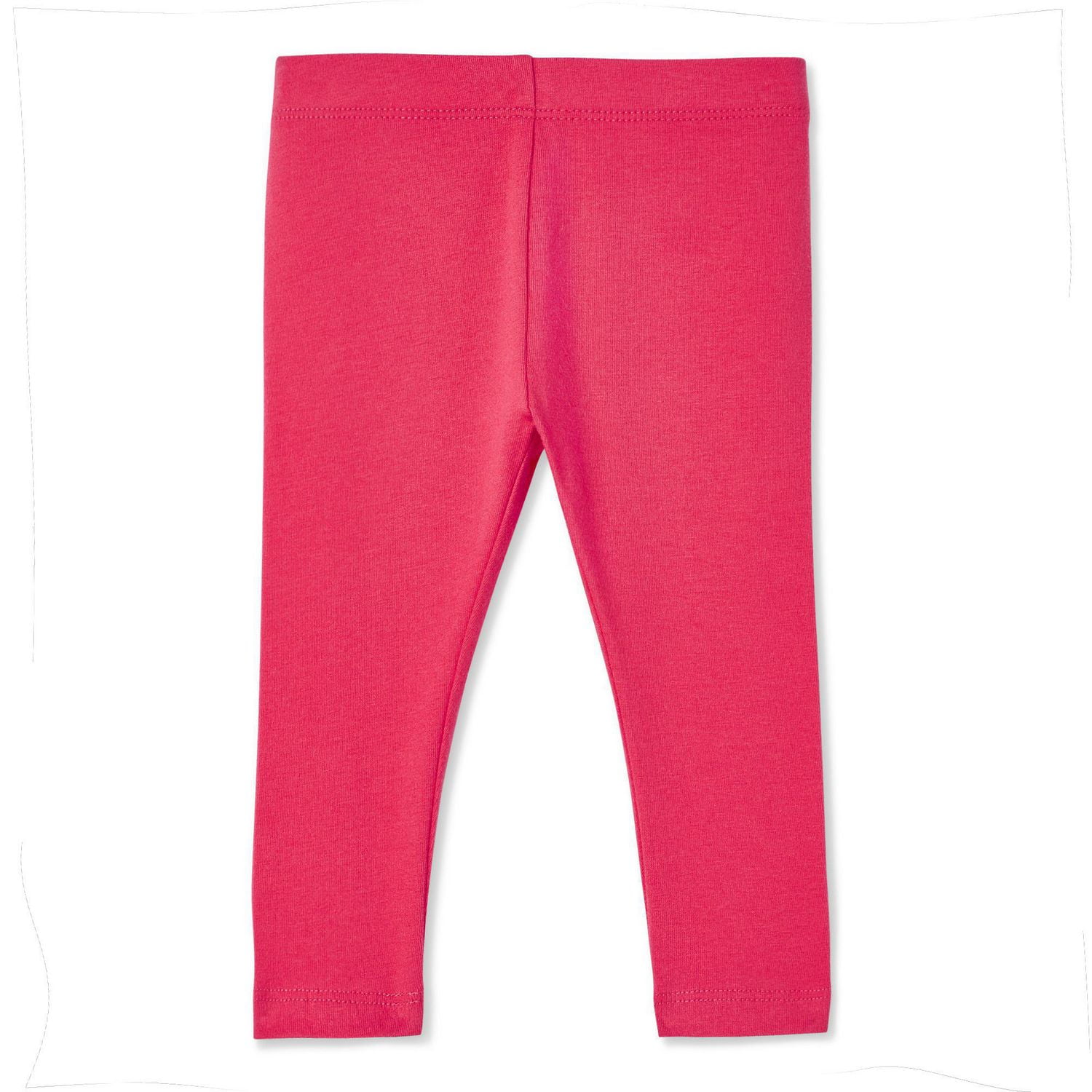 baby girl red leggings