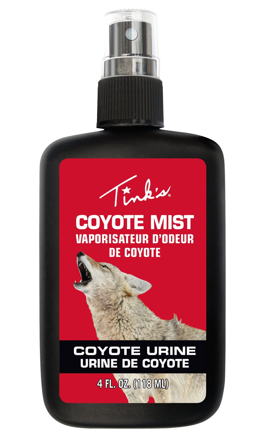 Tink's® Coyote Mist Predator Lure W/ Spray Top Walmart Canada