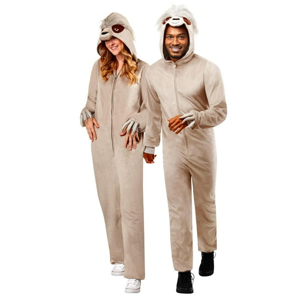 Adult Sloth Costume - Walmart.ca