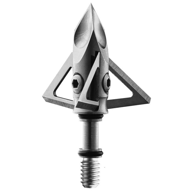 Ramcat Diamondback 3 Pack 100 Grain Broadheads - Walmart.ca