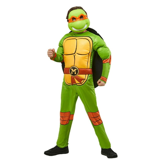 Child's Teenage Mutant Ninja Turtles Michelangelo Costume - Walmart.ca